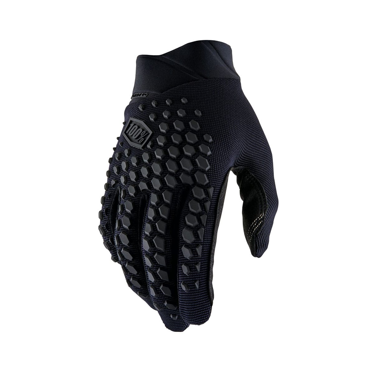 Gants Longs 100% GEOMATIC Noir/Marron