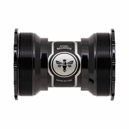 Tretlager CHRIS KING ThreadFit T47 30i 68/73/83/86/92 mm Keramik Schwarz