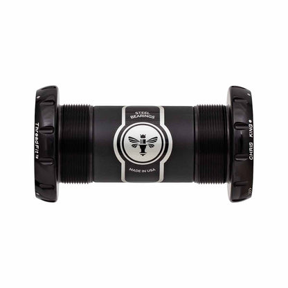 Innenlager CHRIS KING ThreadFit 30 68/73 mm Sram DUB Schwarz