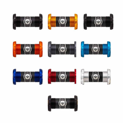 Innenlager CHRIS KING ThreadFit 30 68/73 mm Sram DUB Türkis