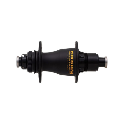 Hinterradnabe CHRIS KING 12x148mm BOOST Center Lock Schwarz/Gold