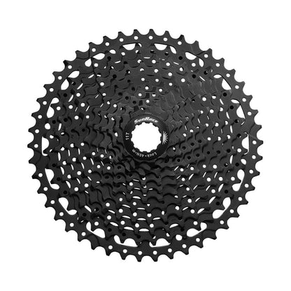 Kassette 11V SUNRACE CSMS7 Schwarz