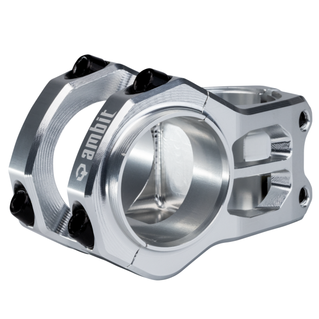 AMBIT BARTENDER Vorbau Silber