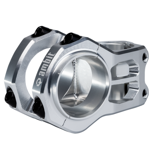 AMBIT BARTENDER Vorbau Silber