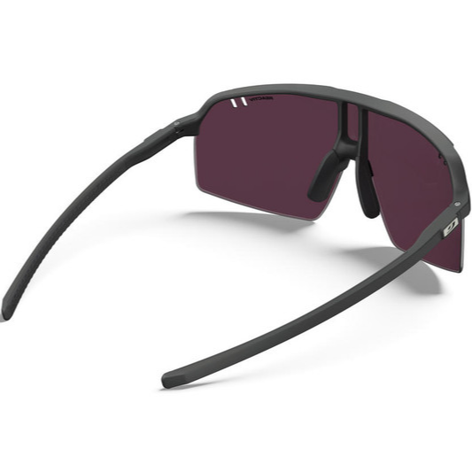 JULBO INTENSITY Brille Schwarz Reactiv Blau