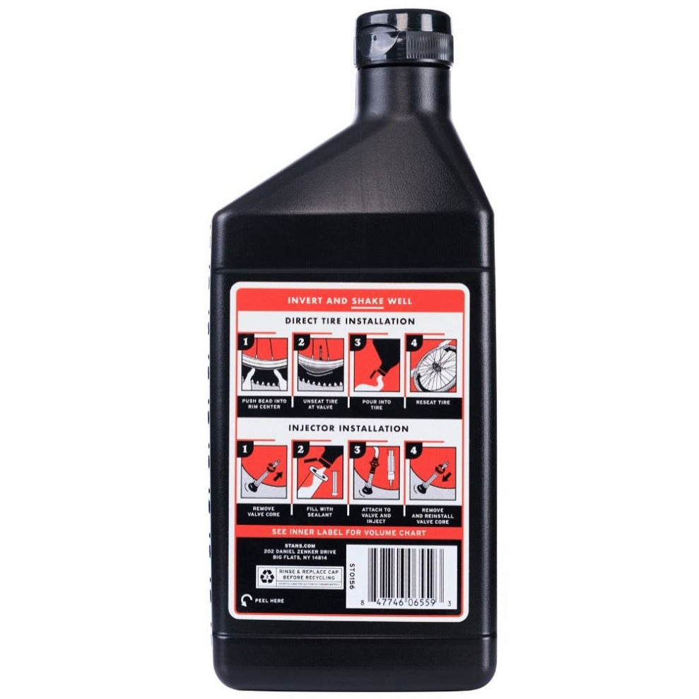 STAN'S NOTUBES THE SOLUTION - Vorbeugende Flüssigkeit gegen Pannen (500 ml)