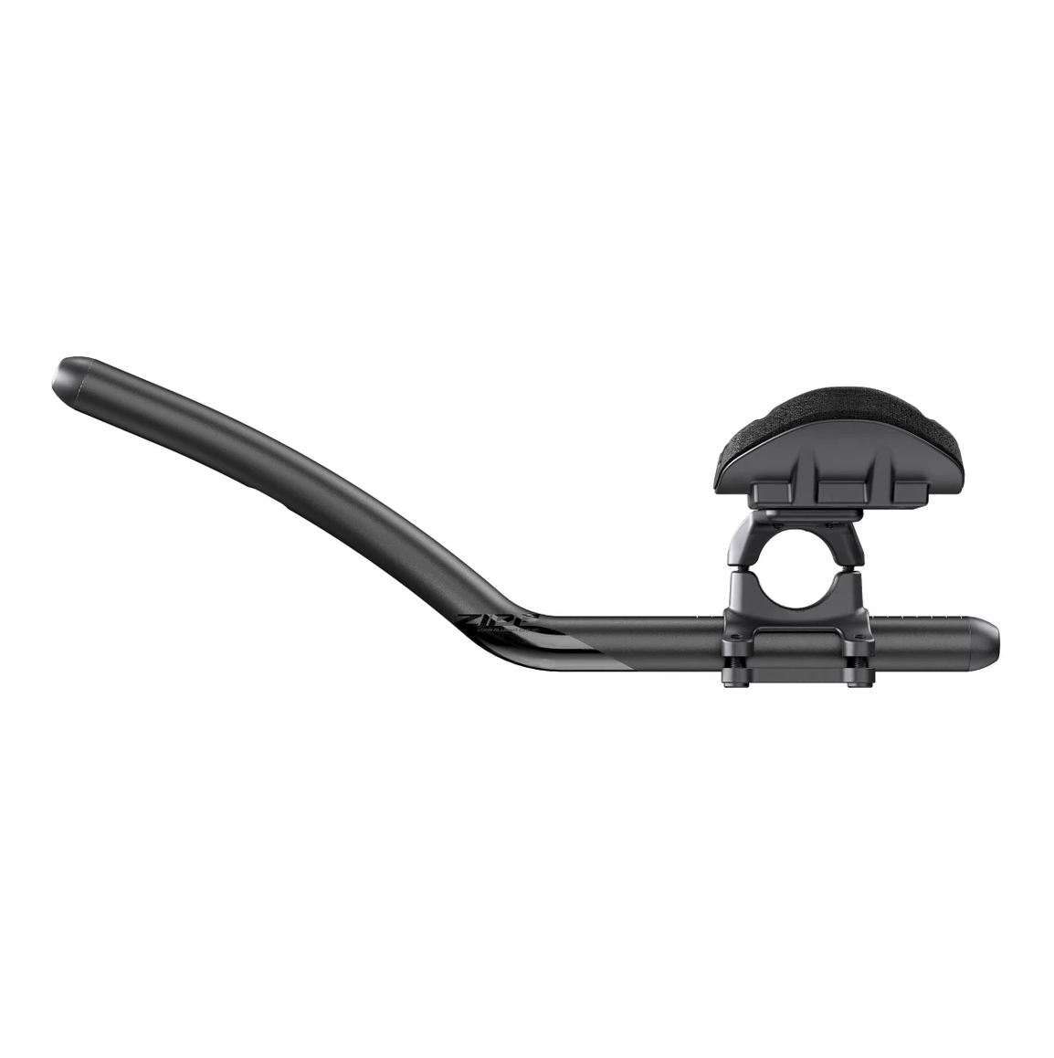Prolongateurs ZIPP VUKA Triathlon Clip Aluminium 31.8mm Low Mount avec Vuka Alumina Evo 110