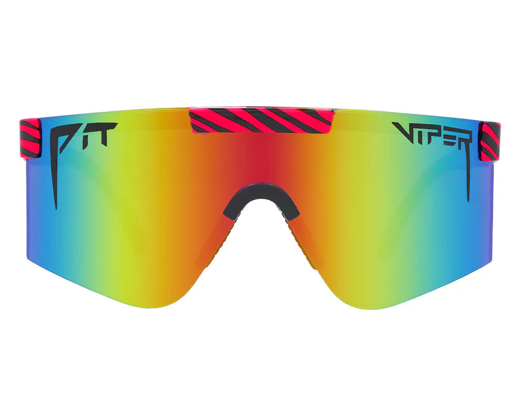 Brille PIT VIPER THE HOT TROPIC 2000 Polarisiert