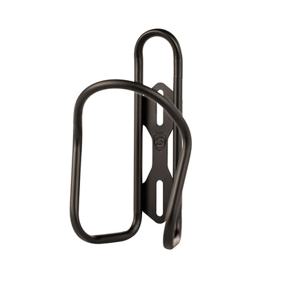 Flaschenhalter SILCA SICURO TITANIUM Schwarz