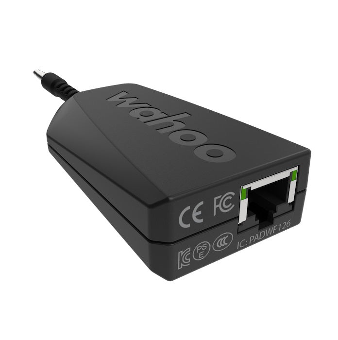 Ethernet-Box WAHOO KICKR Direct Connec