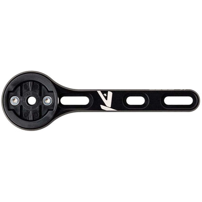 Rahmenhalterung K-EDGE TOP TUBE MOUNT für GPS GARMIN EDGE Schwarz