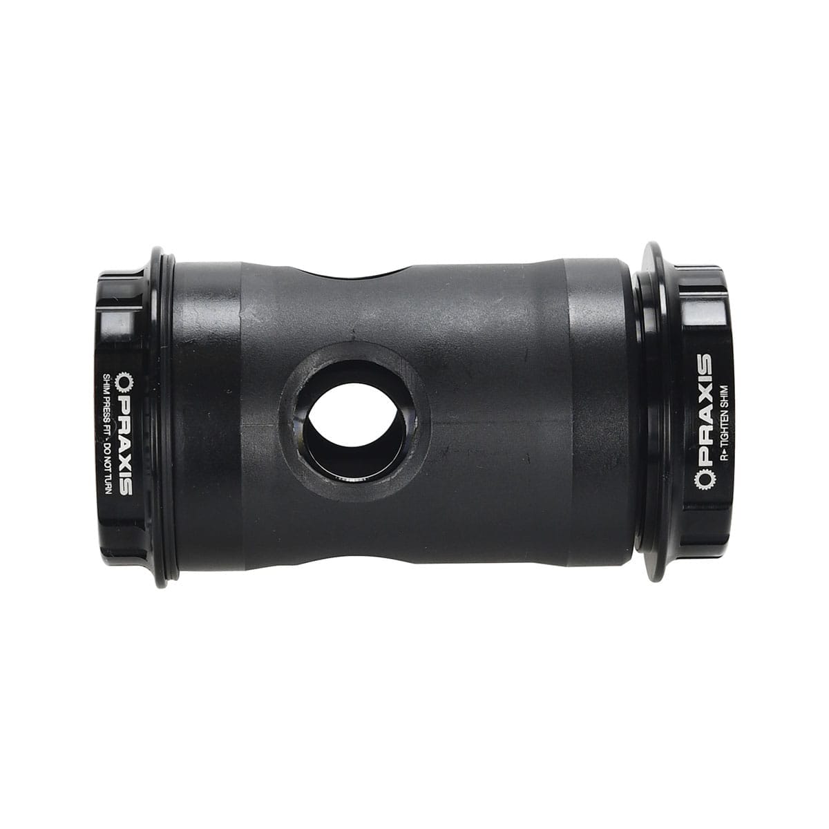 Boîtier de Pédalier PRAXIS BB30 68x42 mm / PF30 68x46 mm Shimano