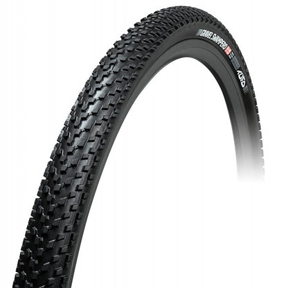 Reifen TUFO GRAVEL SWAMPERO 700x40c Tubeless Ready Schwarz