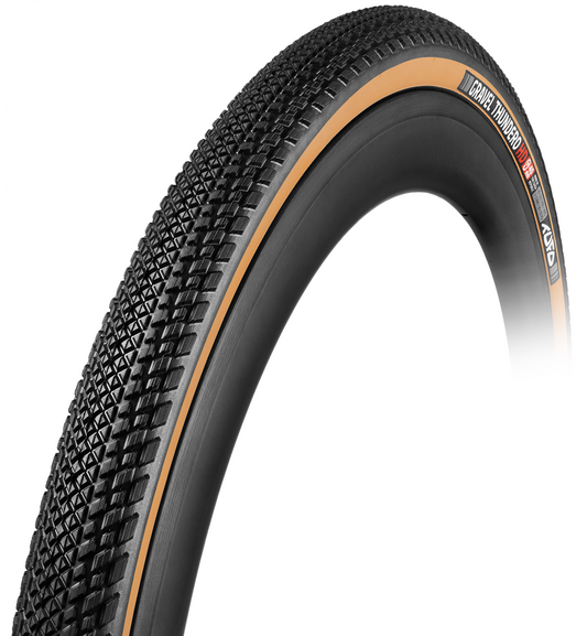 Reifen TUFO GRAVEL THUNDERO HD 700x40 TubeType Weich