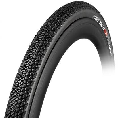 Reifen TUFO GRAVEL THUNDERO HD 700c TubeType Faltbar Schwarz