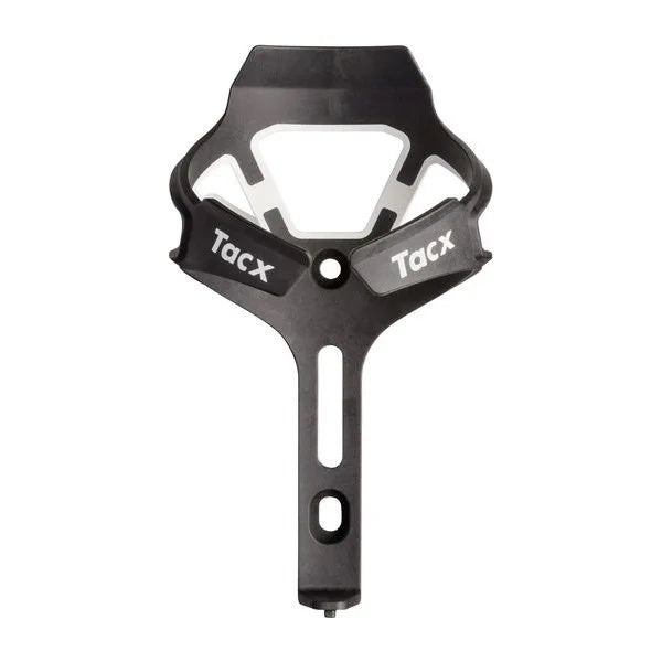 TACX CIRO Trinkflaschenhalter Mattweiß