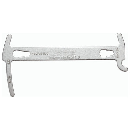 Kettenverschleißlehre BBB BTL-125