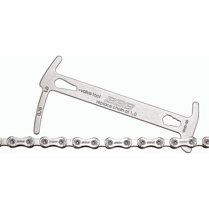 Kettenverschleißlehre BBB BTL-125