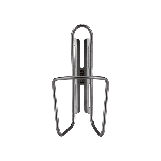 BBB STEELCAGE BBC-51 Trinkflaschenhalter Grau