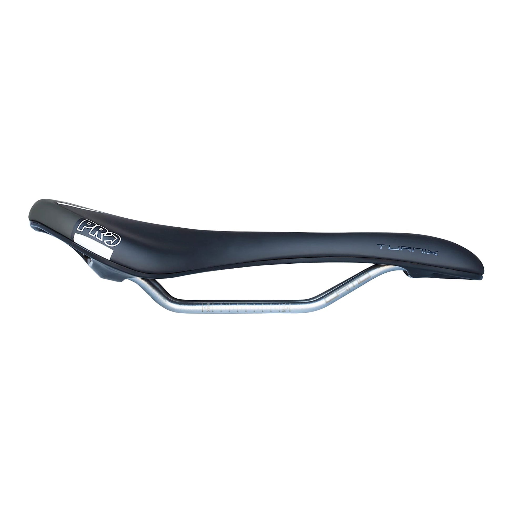 Selle PRO TURNIX 142mm Rails Crmo Noir