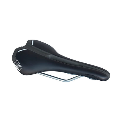 Sattel PRO GRIFFON 152mm Schienen Crmo Schwarz