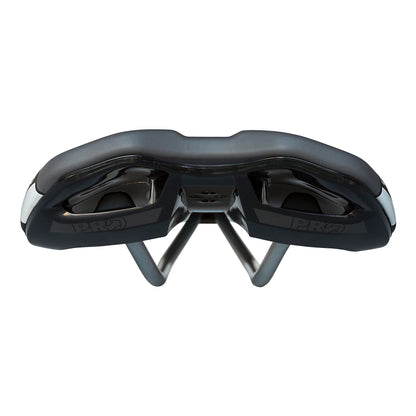 Sattel PRO GRIFFON 152mm Schienen Crmo Schwarz