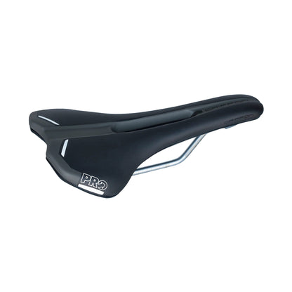 Sattel PRO GRIFFON 152mm Schienen Crmo Schwarz