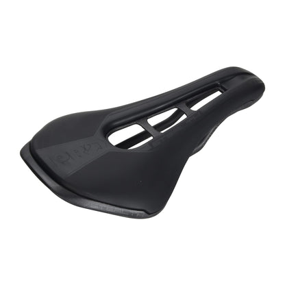 Sattel PRO STEALTH SUPERLIGHT 142mm Carbon-Schienen Schwarz