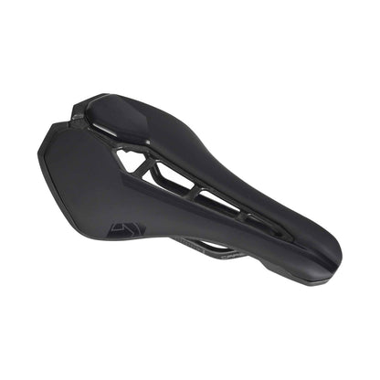 Sattel PRO STEALTH TEAM 142 mm Carbon-Schienen Schwarz
