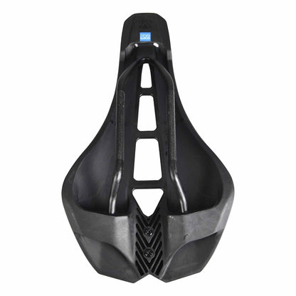 Sattel PRO STEALTH TEAM 142 mm Carbon-Schienen Schwarz
