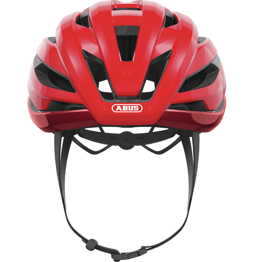 Helm Straße ABUS STORMCHASER BLAZE Rot