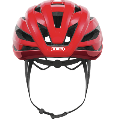 Straßenhelm ABUS STORMCHASER Blaze Rot