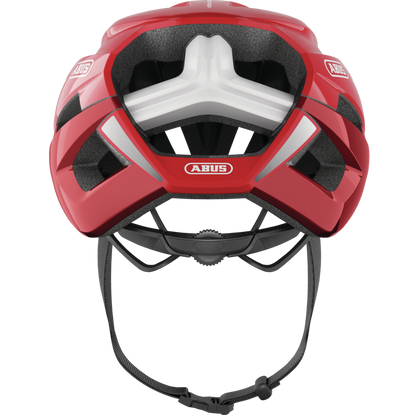 Straßenhelm ABUS STORMCHASER Blaze Rot