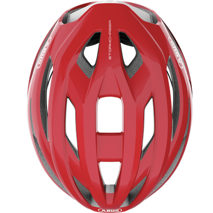 Straßenhelm ABUS STORMCHASER Blaze Rot