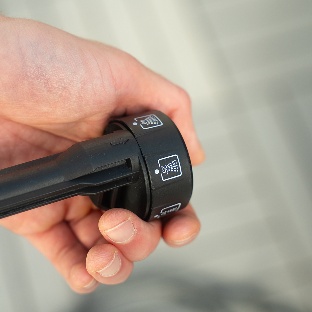 Hochdruckreiniger DYNAMIC CLEAN MACHINE