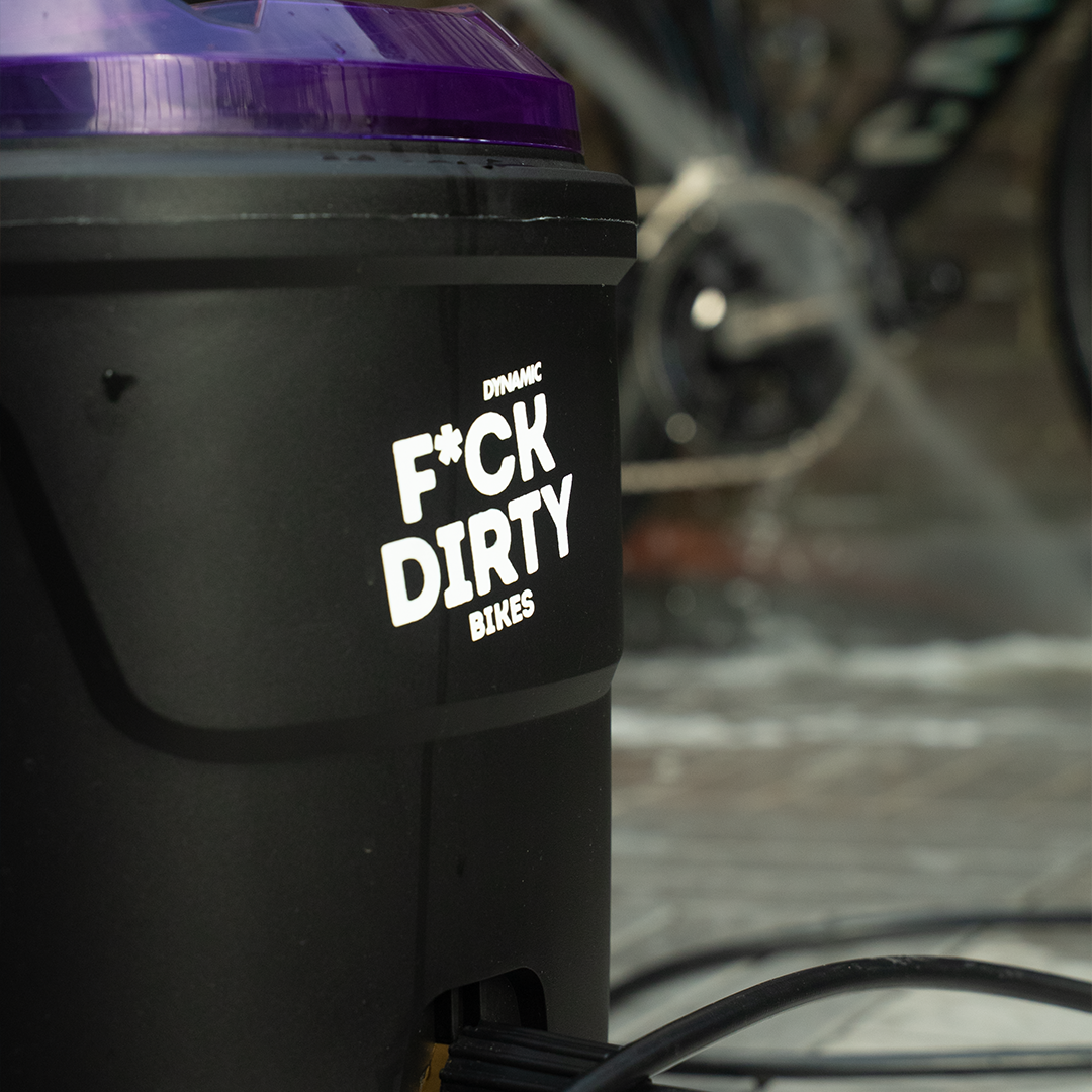 Hochdruckreiniger DYNAMIC CLEAN MACHINE