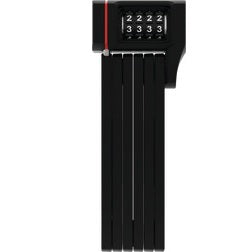 ABUS BORDO UGRIP 5700C Falt-Gelenkschloss + SH-Halterung