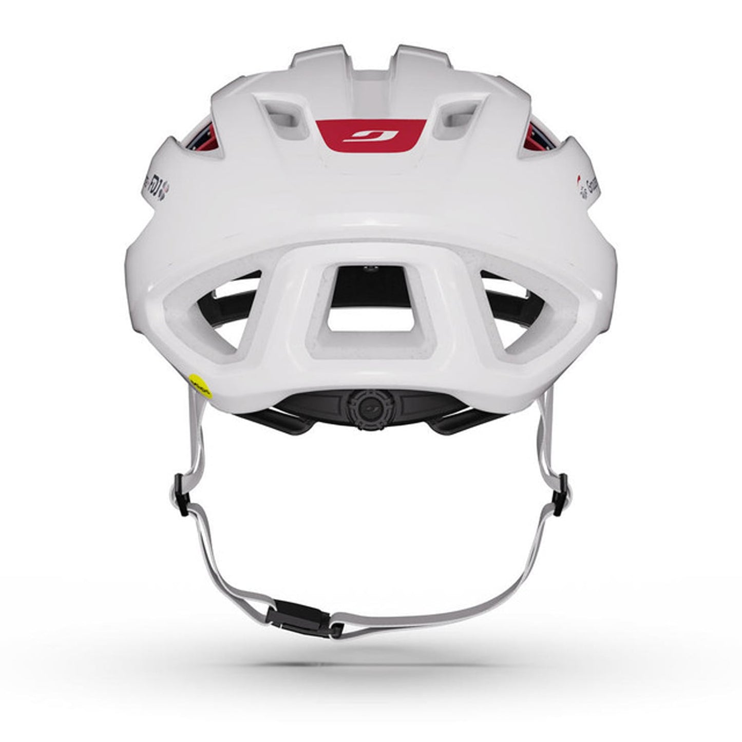 Helm Strasse JULBO FINISHER EVO FDJ Weiss