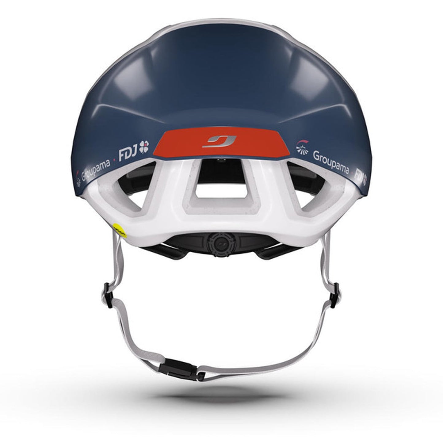Helm Strasse JULBO FINISHER EVO FDJ Weiss