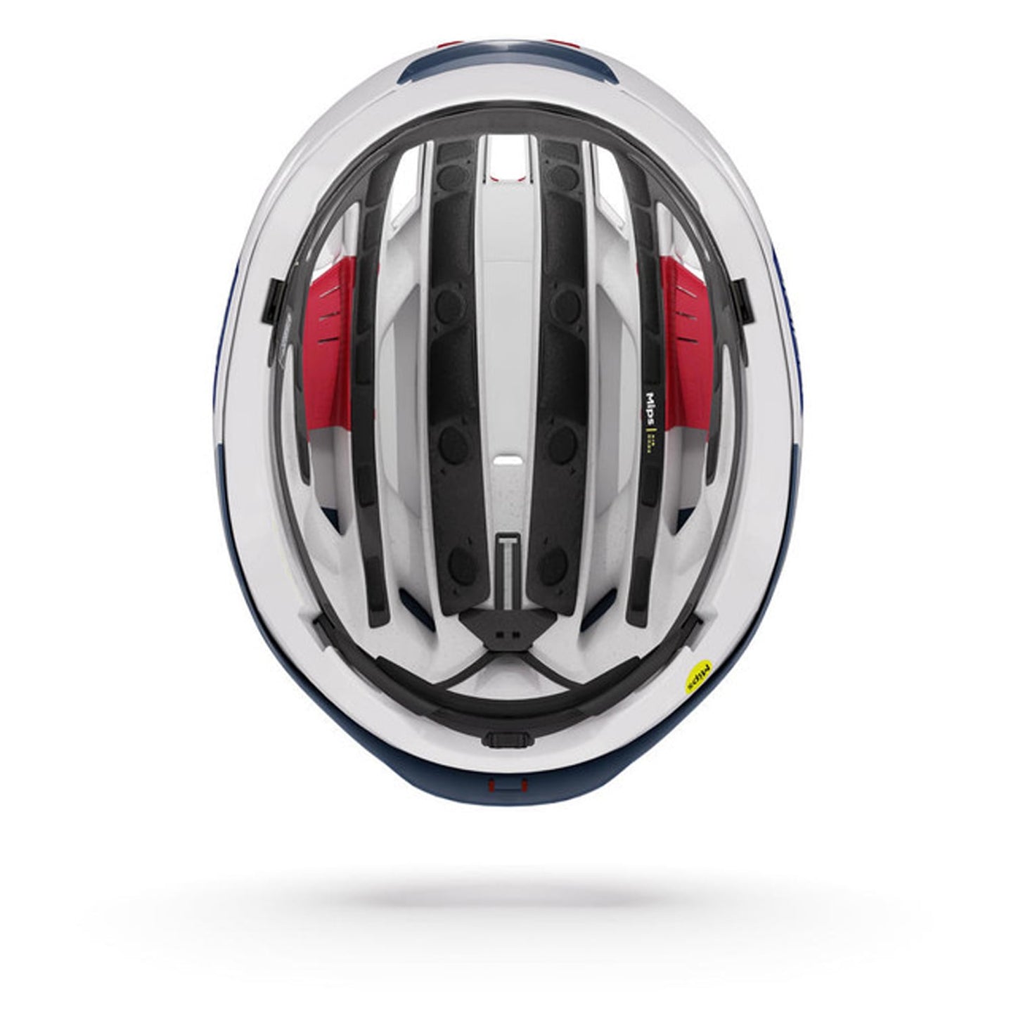 Helm Strasse JULBO FINISHER EVO FDJ Weiss