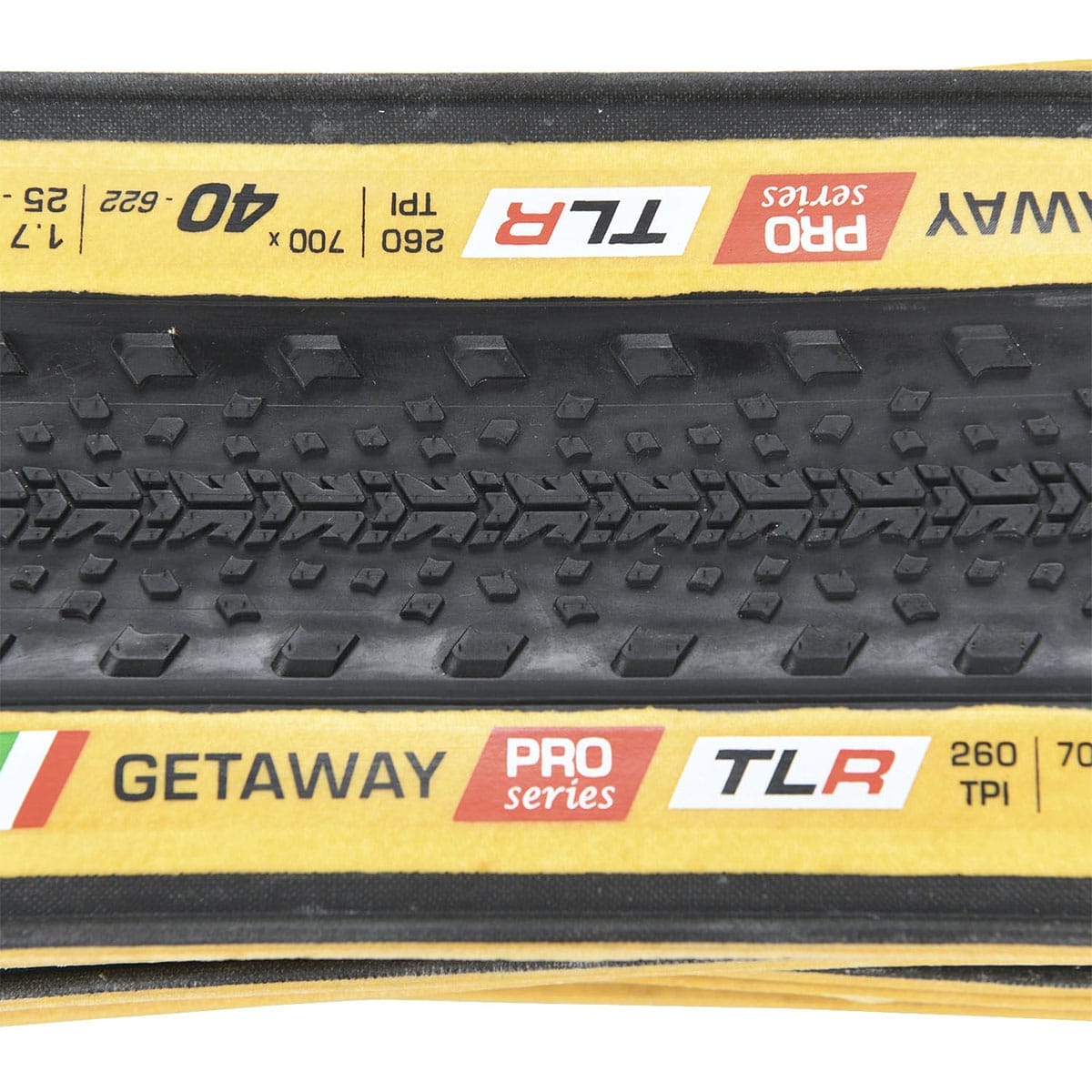 Pneu CHALLENGE OPEN GETAWAY 700x40c Tubeless Ready Beige