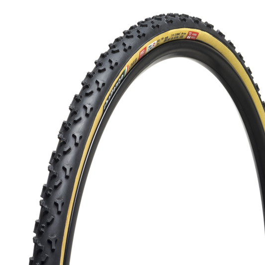 Reifen CHALLENGE OPEN LIMUS 700x33c Tubeless Ready Beige