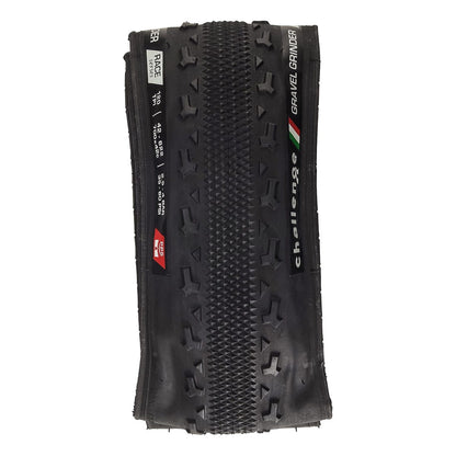 Reifen CHALLENGE GRAVEL GRINDER RACE 700x42c Faltbar Schwarz