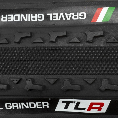 Reifen CHALLENGE GRAVEL GRINDER 700c Tubeless Ready Schwarz
