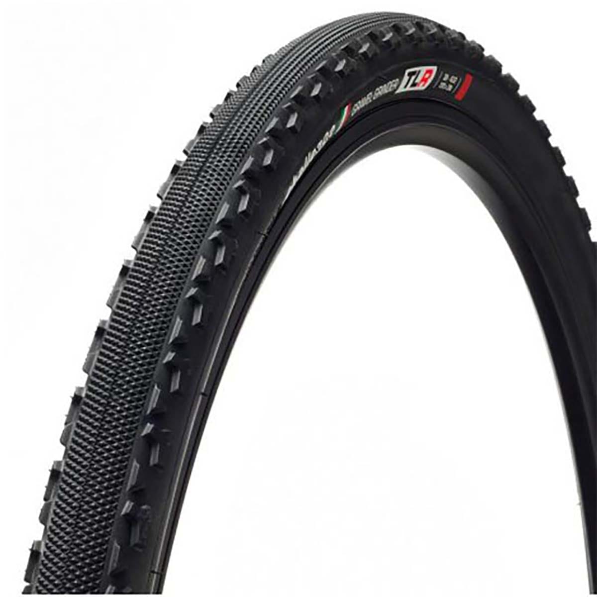 Reifen CHALLENGE GRAVEL GRINDER 700x33c Tubeless Ready Schwarz