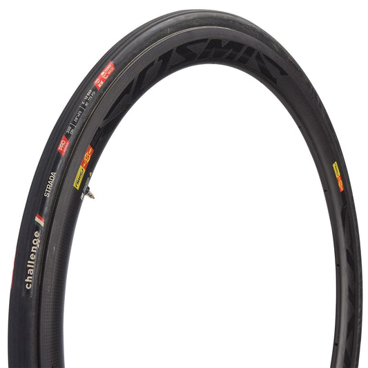 Boyau CHALLENGE STRADA PRO 700x25c Noir