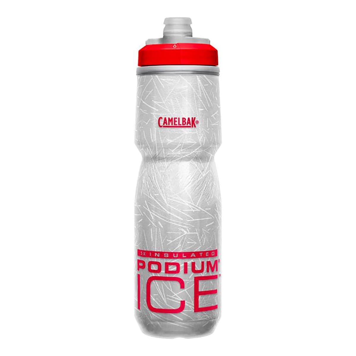 Bidon Thermique CAMELBAK PODIUM ICE Rouge