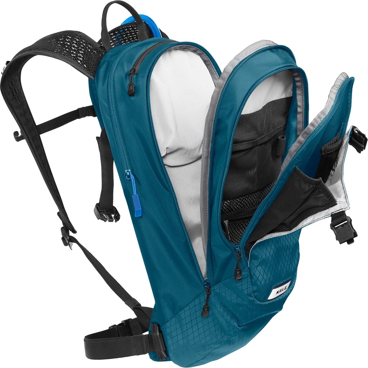 Sac d'Hydratation CAMELBAK MULE 12L Bleu/Noir