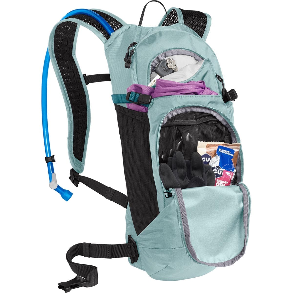 Sac d'Hydratation CAMELBAK WOMEN LOBO 9L Bleu/Noir