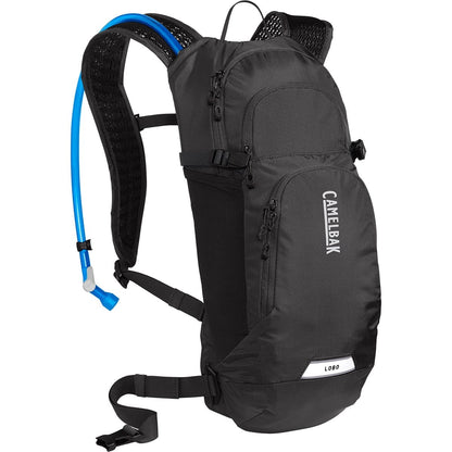Trinkrucksack CAMELBAK WOMEN LOBO Schwarz Kohle